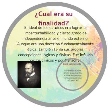 la imperturbabilidad el ideal de los estoicos