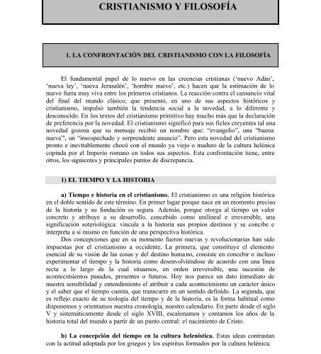 la influencia de platonismo estoicismo y cristianismo en la filosofia