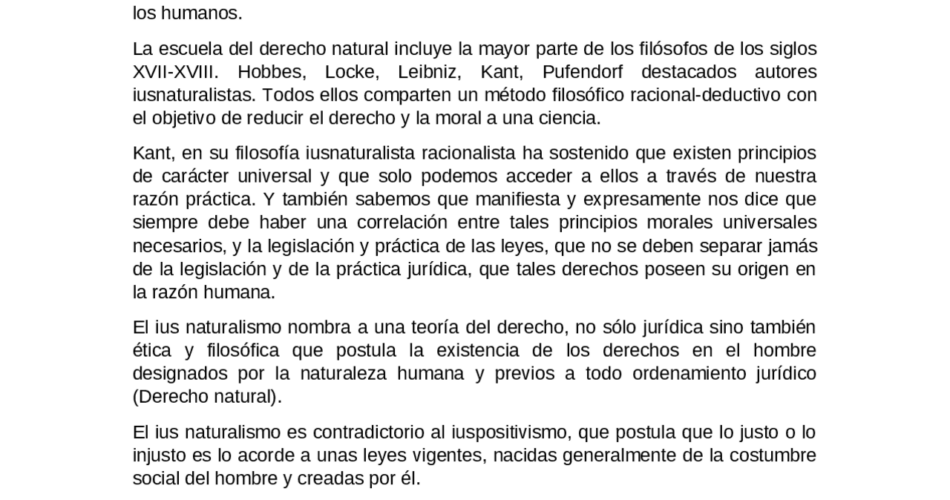 la influencia del estoicismo en la concepcion del ius naturale