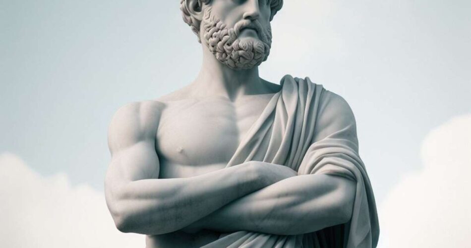 la influencia del estoicismo en la vida de francisco de asis