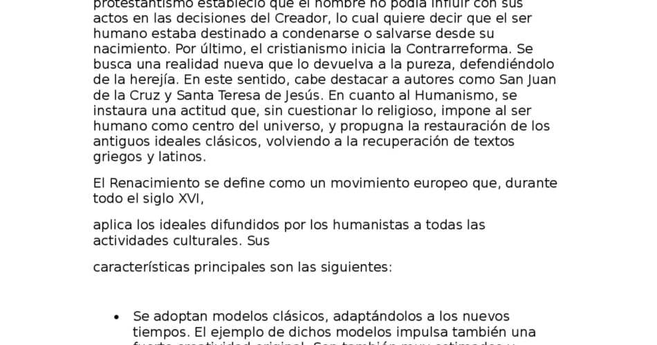 la influencia estoica en la lirica del renacimiento