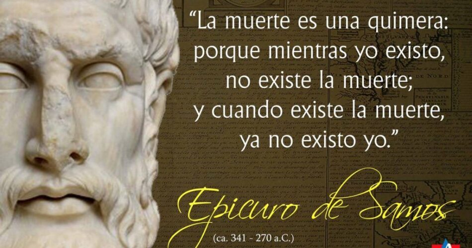 la muerte segun los estoicos