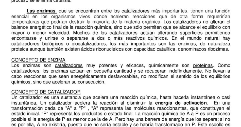 la percepcion analitica de la catalisis estoica