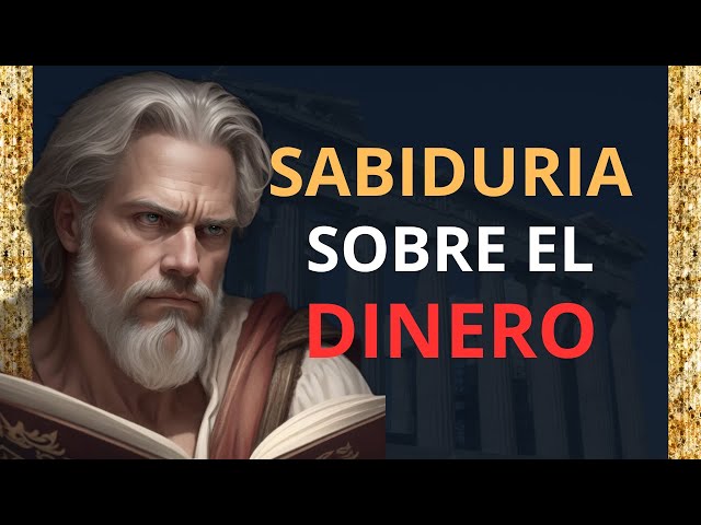 la sabiduria de los estoicos en cuanto al dinero