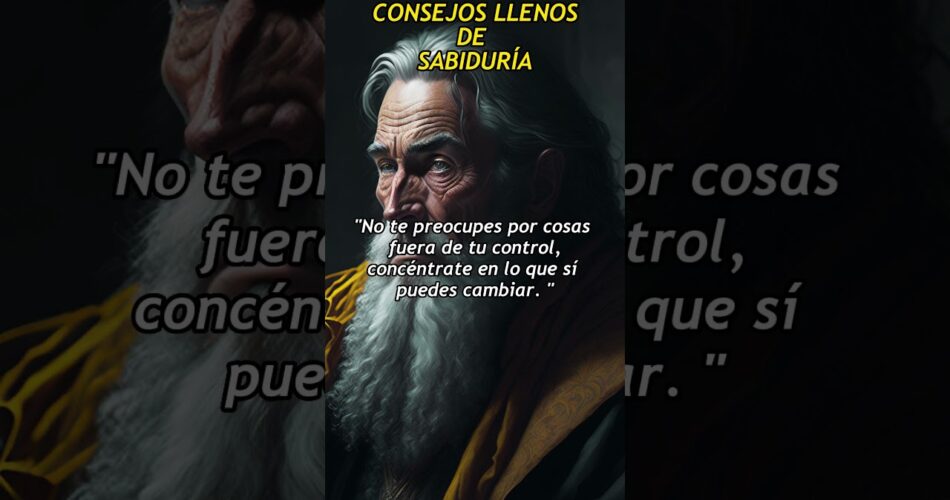 la sabiduria estoica del universo en frases que inspiran