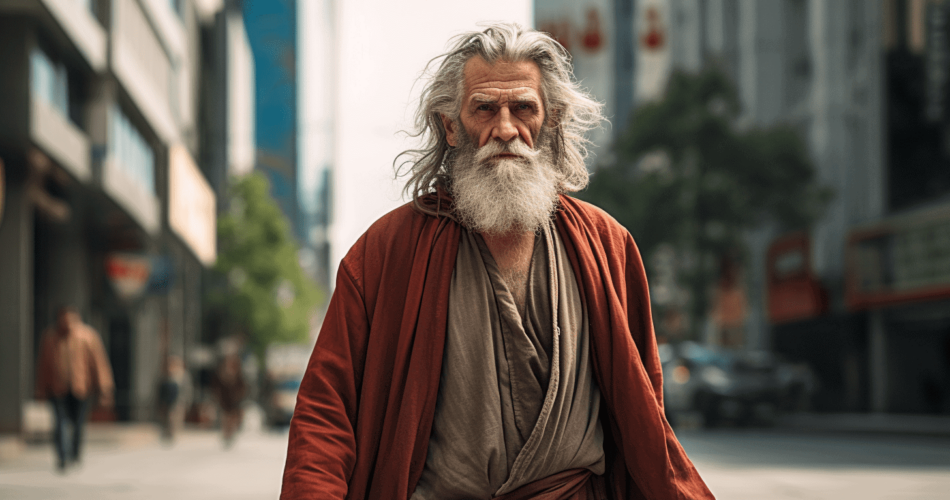 la serena ventana del estoicismo