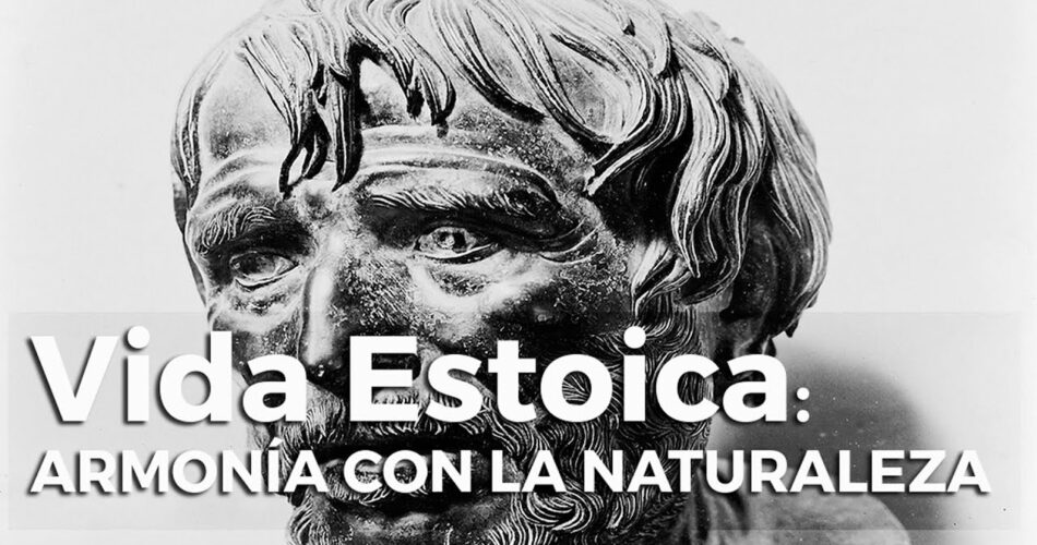 la vida en armonia con la naturaleza segun los estoicos