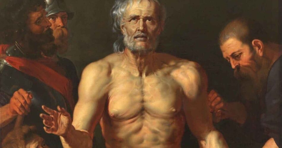 la vision del suicidio en seneca y los estoicos