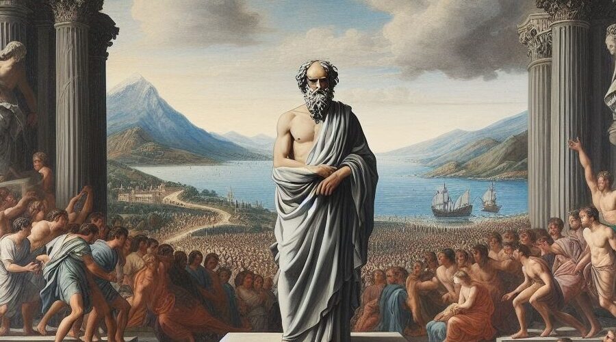 la vision estoica de la patria que opinan