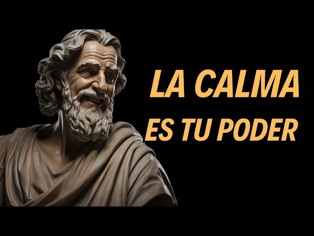 las ensenanzas esenciales de los estoicos encontrando la serenidad en medio del caos