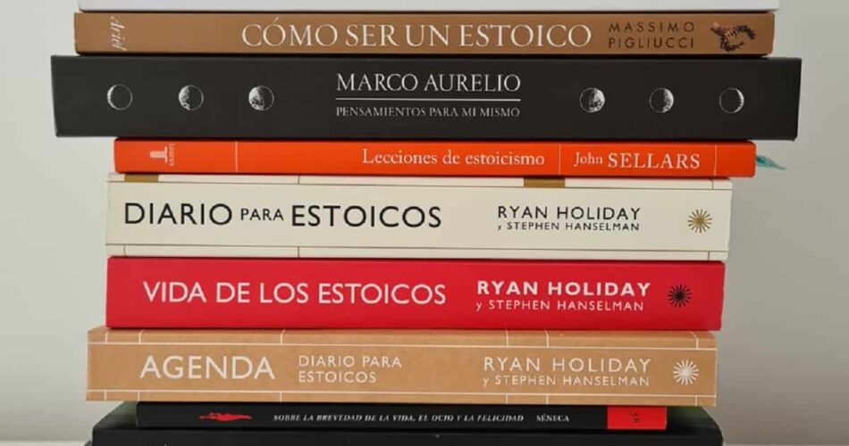 libros recomendados sobre estoicismo
