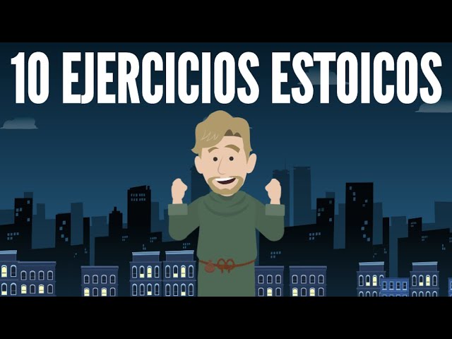 los 10 ejercicios diarios de epicteto estoicismo