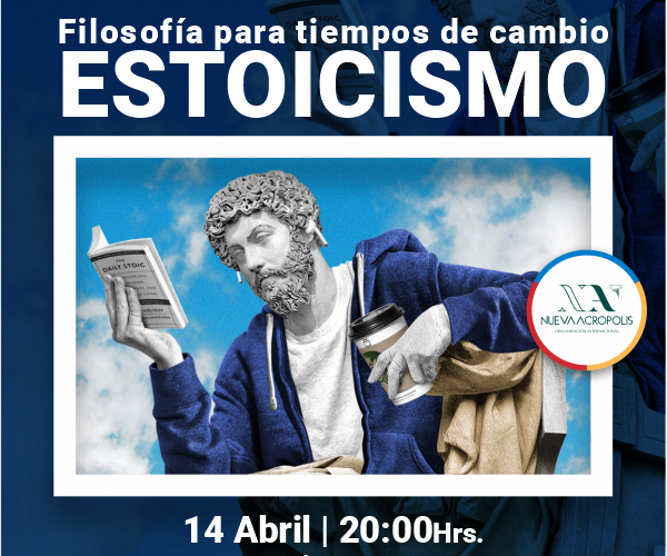 los estoicos nueva acropolis