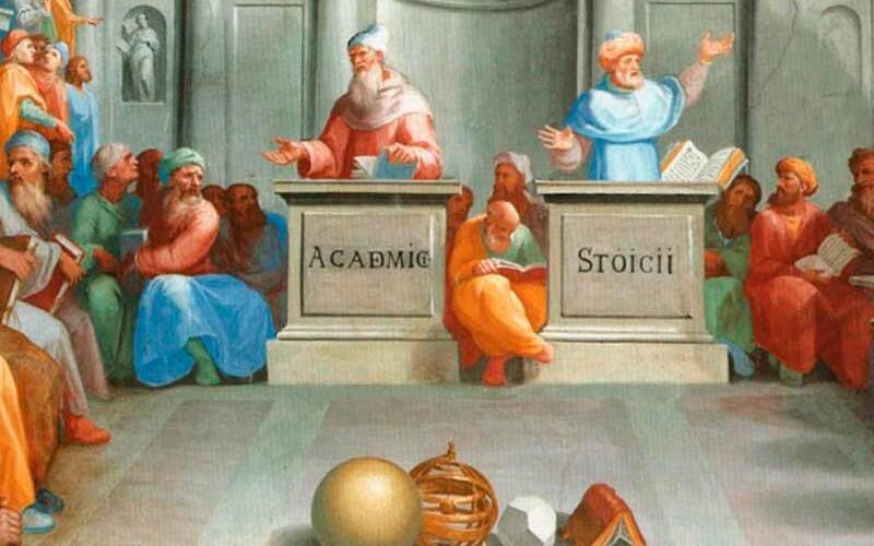 los estoicos y el uso del signo como sintoma