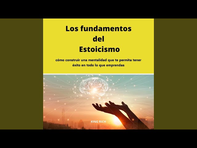 los fundamentos para convertirse en un estoico
