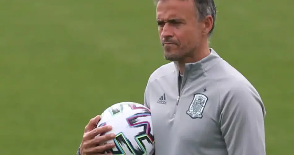 luis enrique y el estoicismo