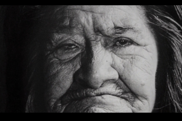 melancolia capturada en las fotos blanco y negro