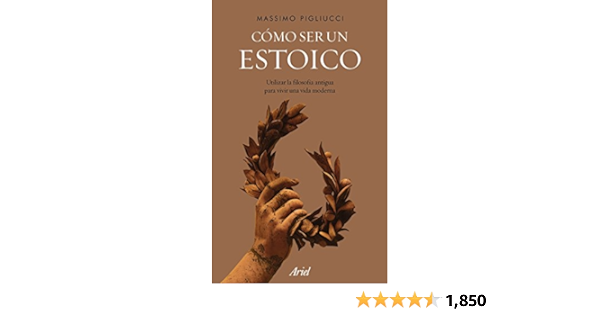 merli sumergiendose en la filosofia estoica