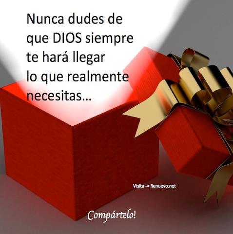 realmente necesitas siempre mas