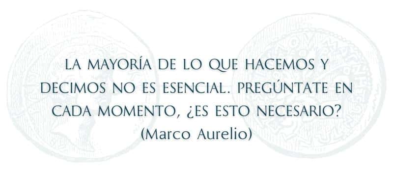 reflexiones estoicas sobre el valor del tiempo