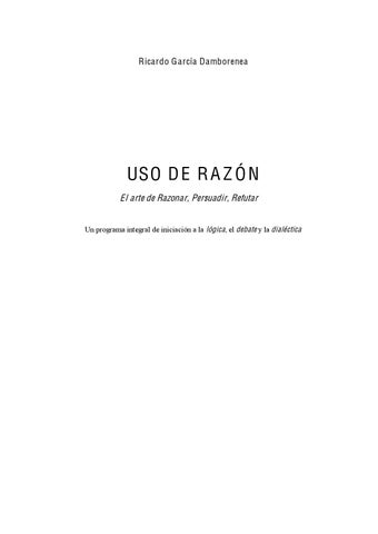 refutando la falacia los estoicos verdaderos valientes 1