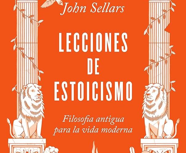 resena del libro estoicismo por john sellars