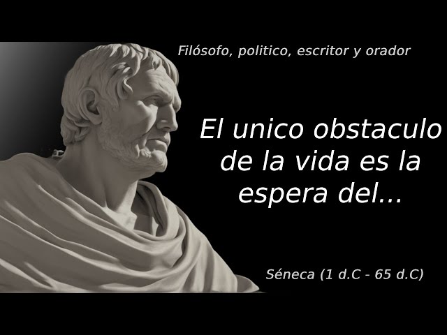 seneca reflexiones sabias sobre el miedo y como superarlo