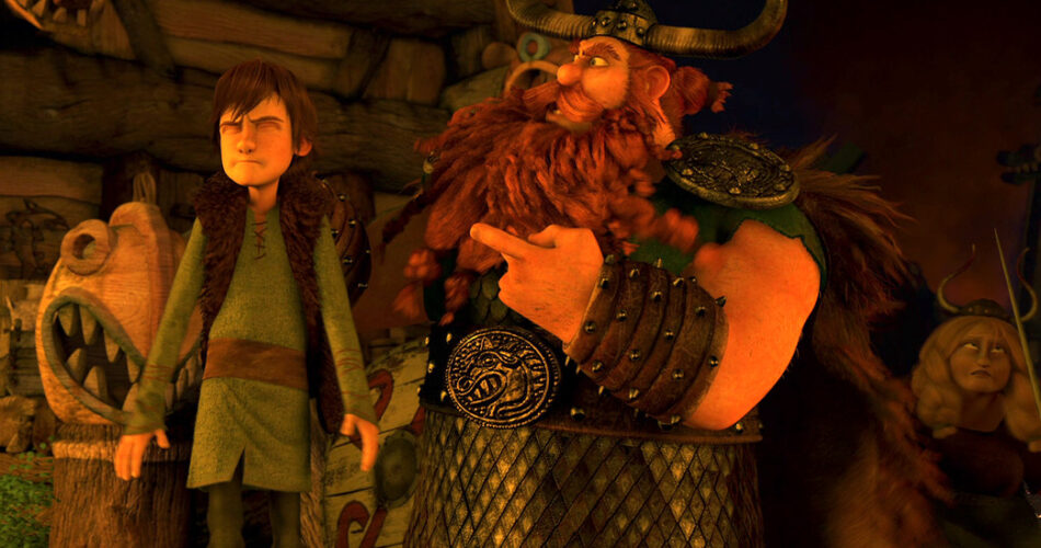 the stoic approach how to train your dragon