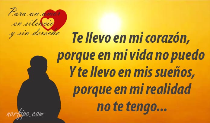 un amor silencioso y apasionado 1