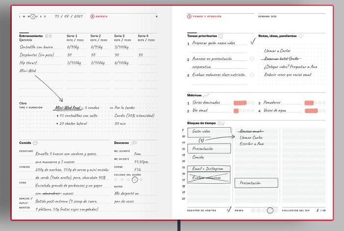 un viaje a la transformacion personal diario estoico fitness revolucionario