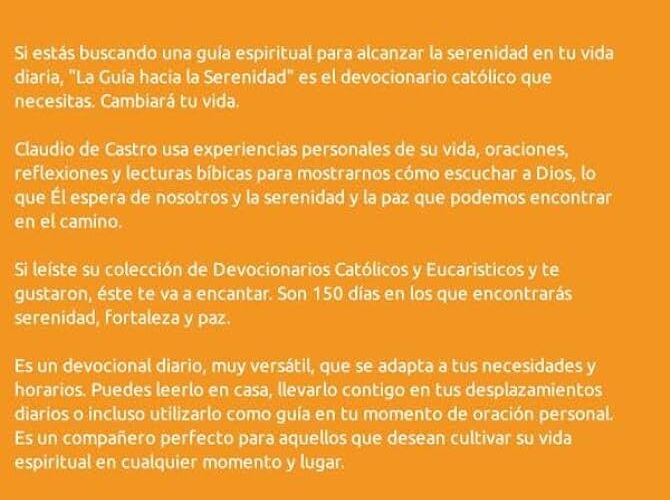 una guia diaria de reflexiones para cultivar la serenidad y la fortaleza interior