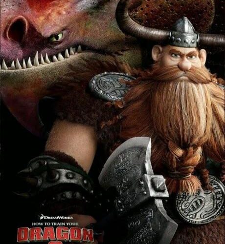 vasto como entrenar a tu dragon los secretos del estoico