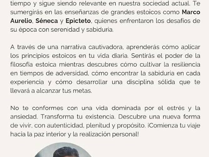 aplicando las ensenanzas de los estoicos en la vida contemporanea