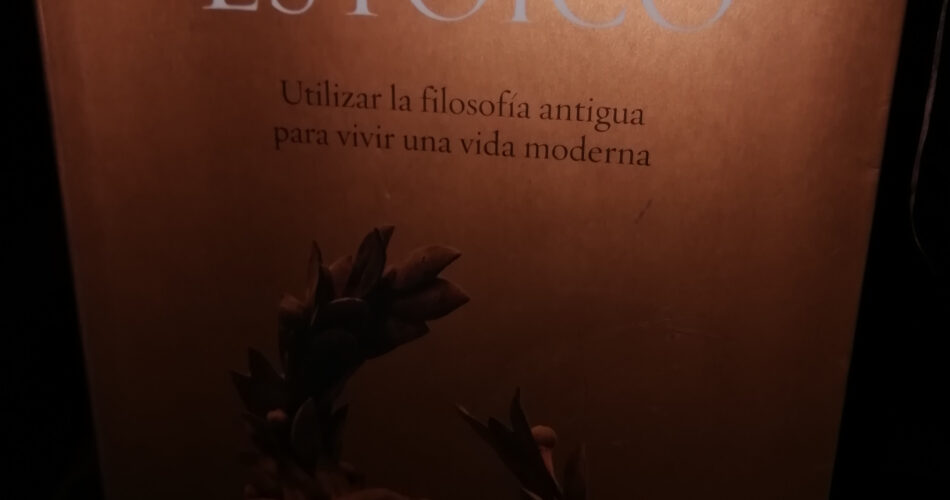 como alcanzar la serenidad aprendiendo de massimo pigliucci un estoico