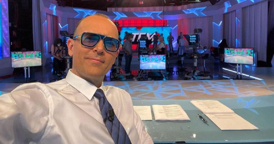 contando mentiras con risto estoico en la cuatro hoy