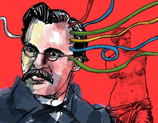 contraste entre la filosofia estoica y la figura del superhombre