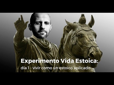 el camino estoico hacia una vida tranquila y