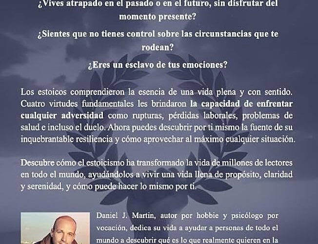 el enfoque del estoicismo para enfrentar los desafios