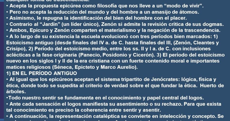 el estoicismo la filosofia de la webdianoia