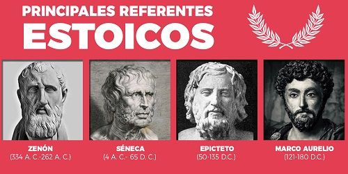 el origen y desarrollo de la filosofia estoica