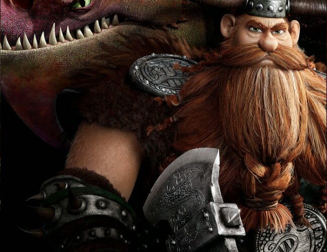 el poderoso tornado dragon en como entrenar a tu dragon 3 el desafio de estoico