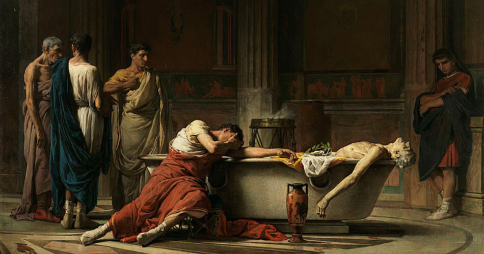 el resurgimiento del estoicismo clasico por que esta de moda