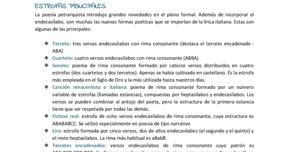 el resurgimiento del estoicismo en la poesia del siglo de oro