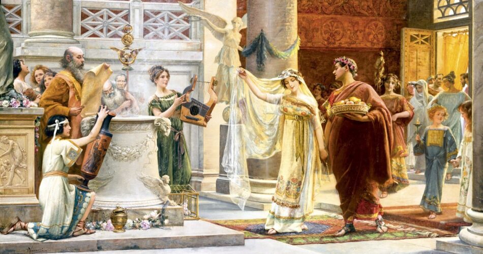 el rol del estoicismo en la evolucion del matrimonio en roma