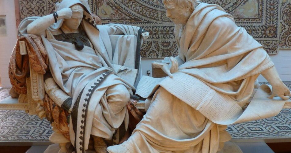 filosofos romanos y la influencia del estoicismo en la antigua roma