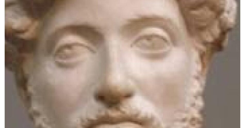 gobierno estoico de marco aurelio una carga transformada en sabiduria