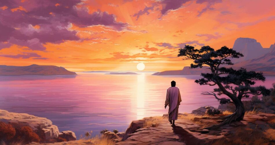 la busqueda de la felicidad a traves del estoicismo explorando nuestra relacion con la naturaleza y el destino