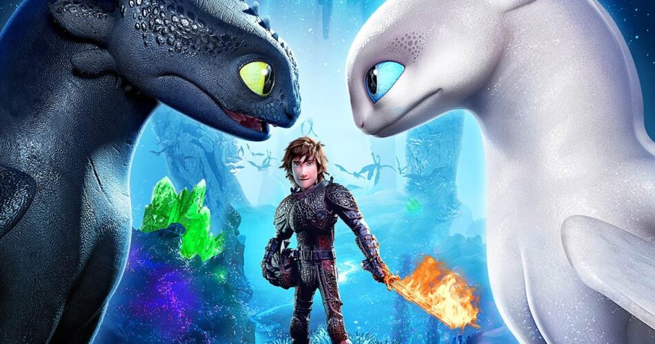 la desaparicion de estoico en como entrenar a tu dragon 3