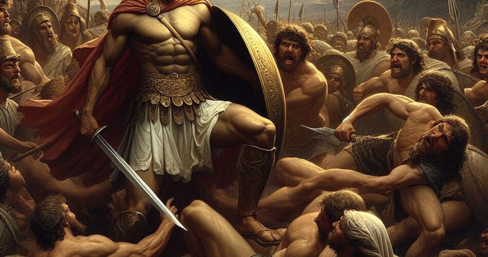 la fortaleza humana desafia a los dioses tragicos