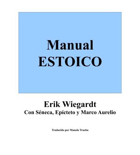 la importancia de ser estoicos buscando lo debido lo adecuado y lo preferible para un salvador mas efectivo